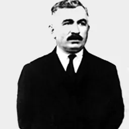 Portrait of Sulejman Delvina