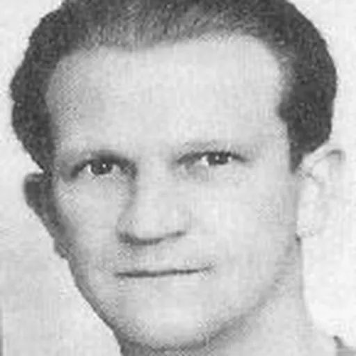 Portrait of Pál Titkos