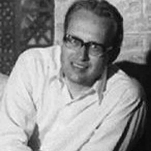 Portrait of Christoph Caskel