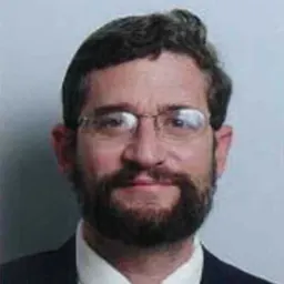 Portrait of Yehuda Gilad