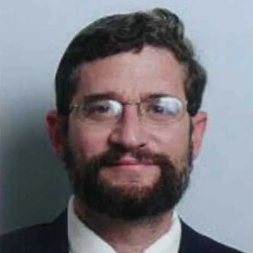 Portrait of Yehuda Gilad