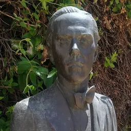 Portrait of Luis Cernuda