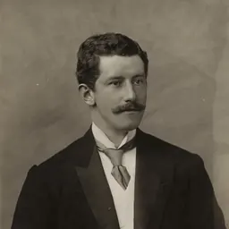 Portrait of James St Clair-Erskine, 5th Earl of Rosslyn