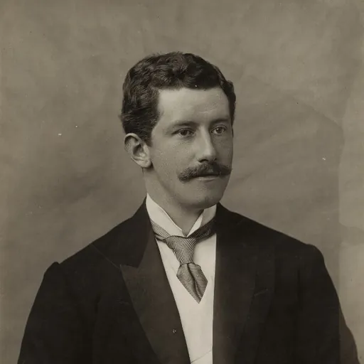Portrait of James St Clair-Erskine, 5th Earl of Rosslyn