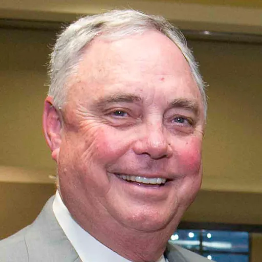 Portrait of Drew Darby