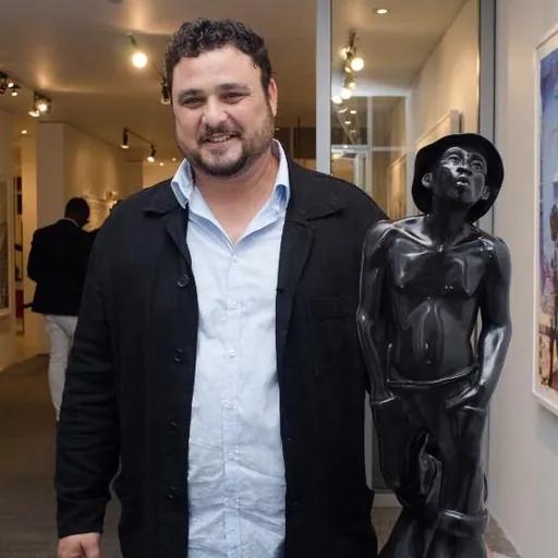 Portrait of Idan Zareski