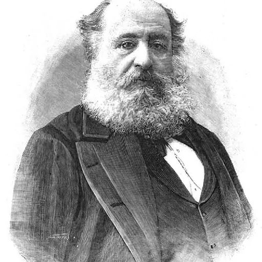 Portrait of Ignacio Bauer