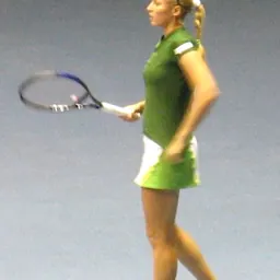 Portrait of Olga Puchkova