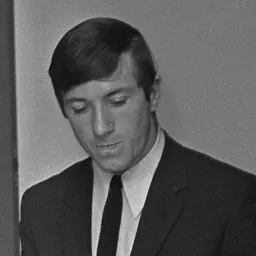 Portrait of George Armstrong