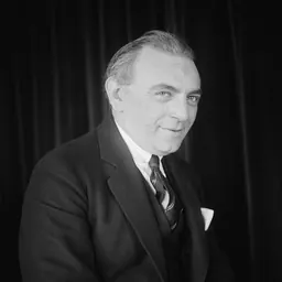 Portrait of Ignaz Friedman