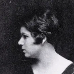 Portrait of Marian Constance Blackton