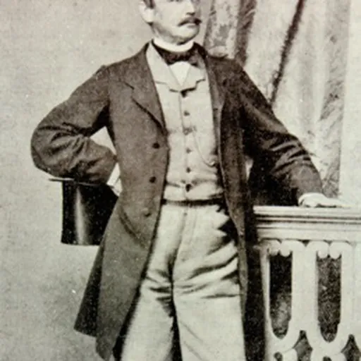 Portrait of Roberto Frassinelli