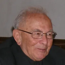 Portrait of Reinhold Stecher