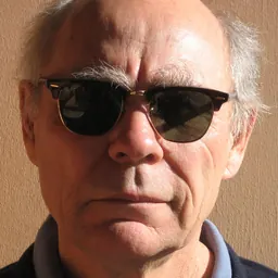 Portrait of Reidar Jönsson