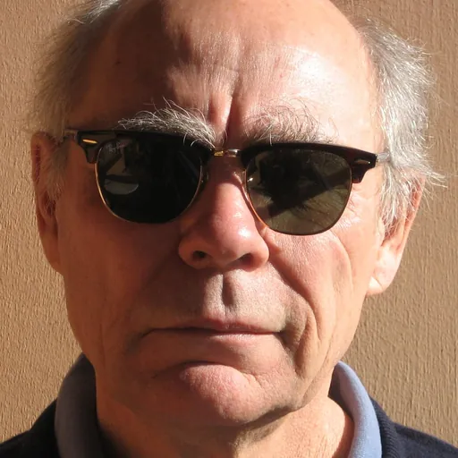Portrait of Reidar Jönsson