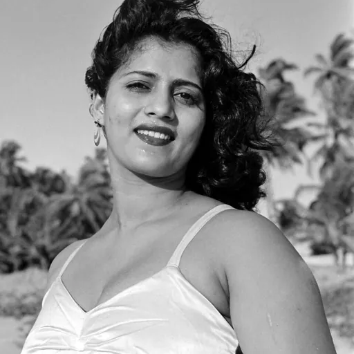 Portrait of Mohana Cabral
