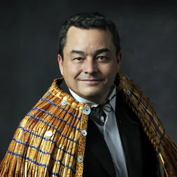 Portrait of Shawn Atleo