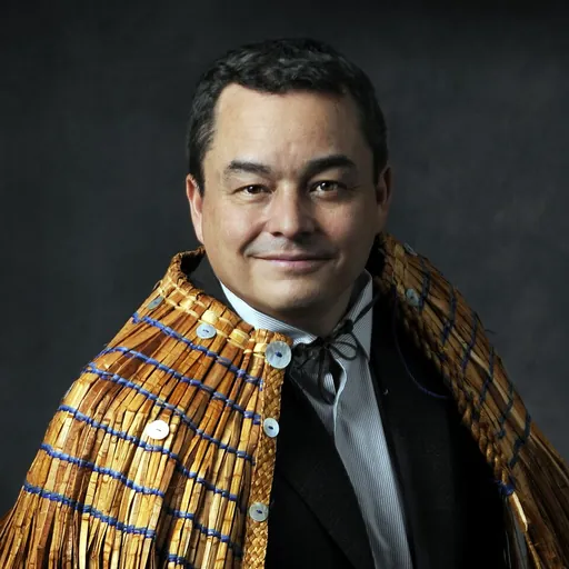 Portrait of Shawn Atleo