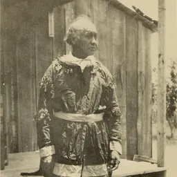 Portrait of Sesostrie Youchigant