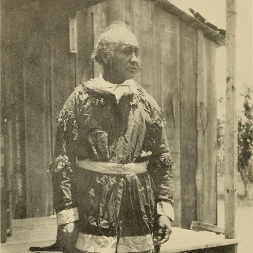 Portrait of Sesostrie Youchigant