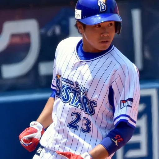 Portrait of Taiga Matsuo