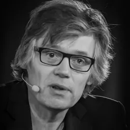 Portrait of Anders Giæver