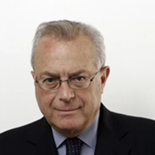 Portrait of Francesco Nucara