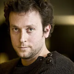 Portrait of Joachim Lafosse