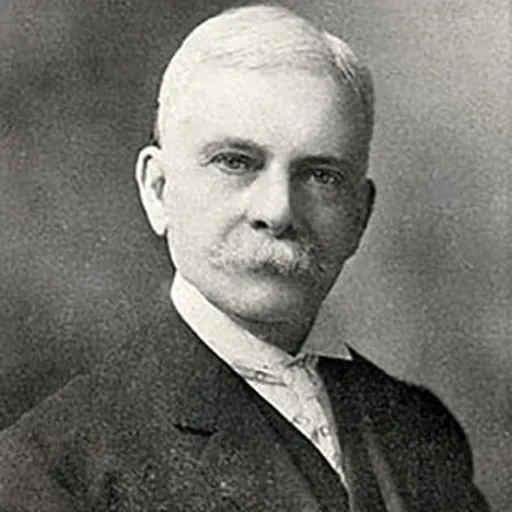 Portrait of Carducius Plantagenet Ream