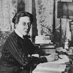 Portrait of Mathilda Staël von Holstein