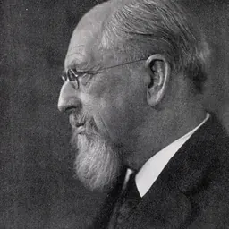 Portrait of William Healey Dall