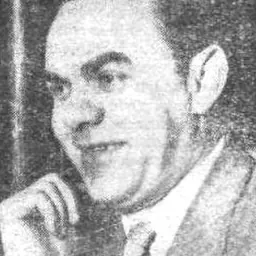 Portrait of Krste Crvenkovski