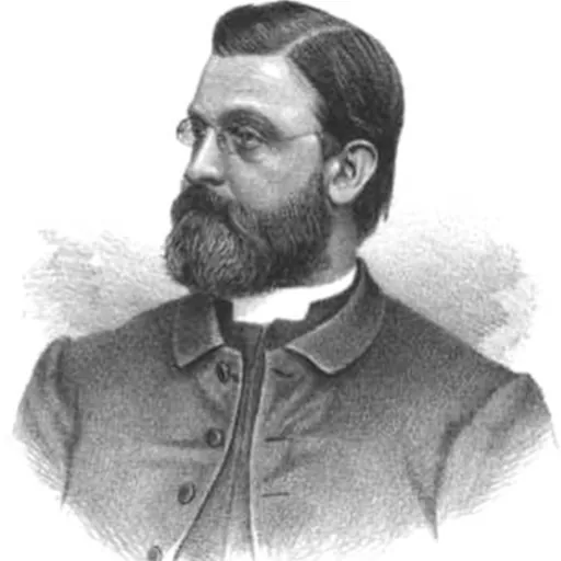 Portrait of James DeKoven