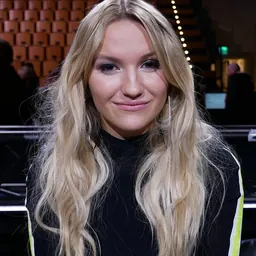 Portrait of Olivia Eliasson