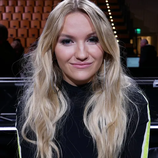 Portrait of Olivia Eliasson