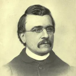 Portrait of John Delavau Bryant