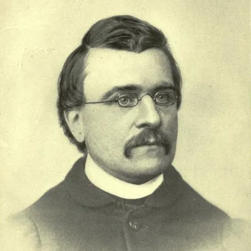 Portrait of John Delavau Bryant