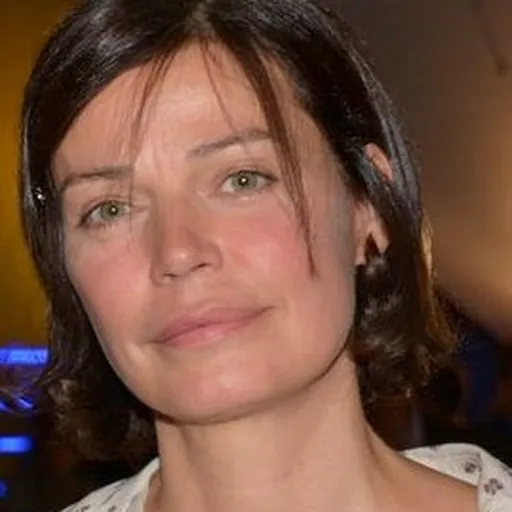 Portrait of Marianne Denicourt