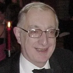 Portrait of Paul Slack
