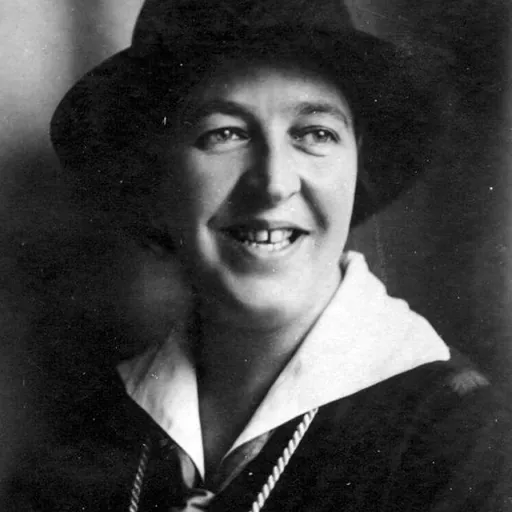 Portrait of Corrie ten Boom