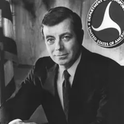Portrait of Andrew L. Lewis, Jr.