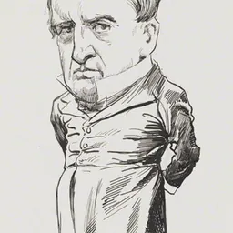 Portrait of William Keogh