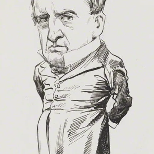 Portrait of William Keogh