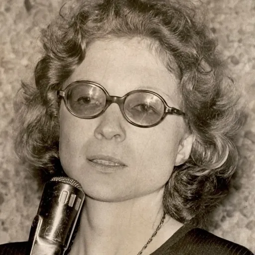 Portrait of Ti-Grace Atkinson