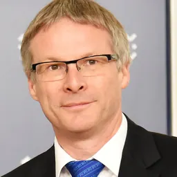 Portrait of Jeppe Tranholm-Mikkelsen