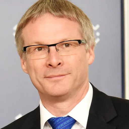 Portrait of Jeppe Tranholm-Mikkelsen