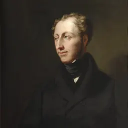 Portrait of Archibald Simpson