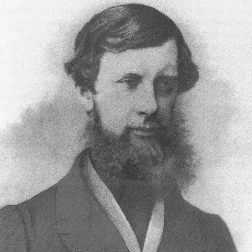 Portrait of Francis Polkinghorne Pascoe
