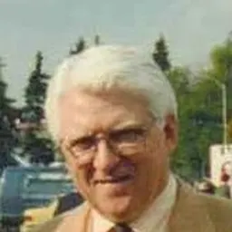 Portrait of Bill Greiner