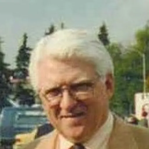 Portrait of Bill Greiner